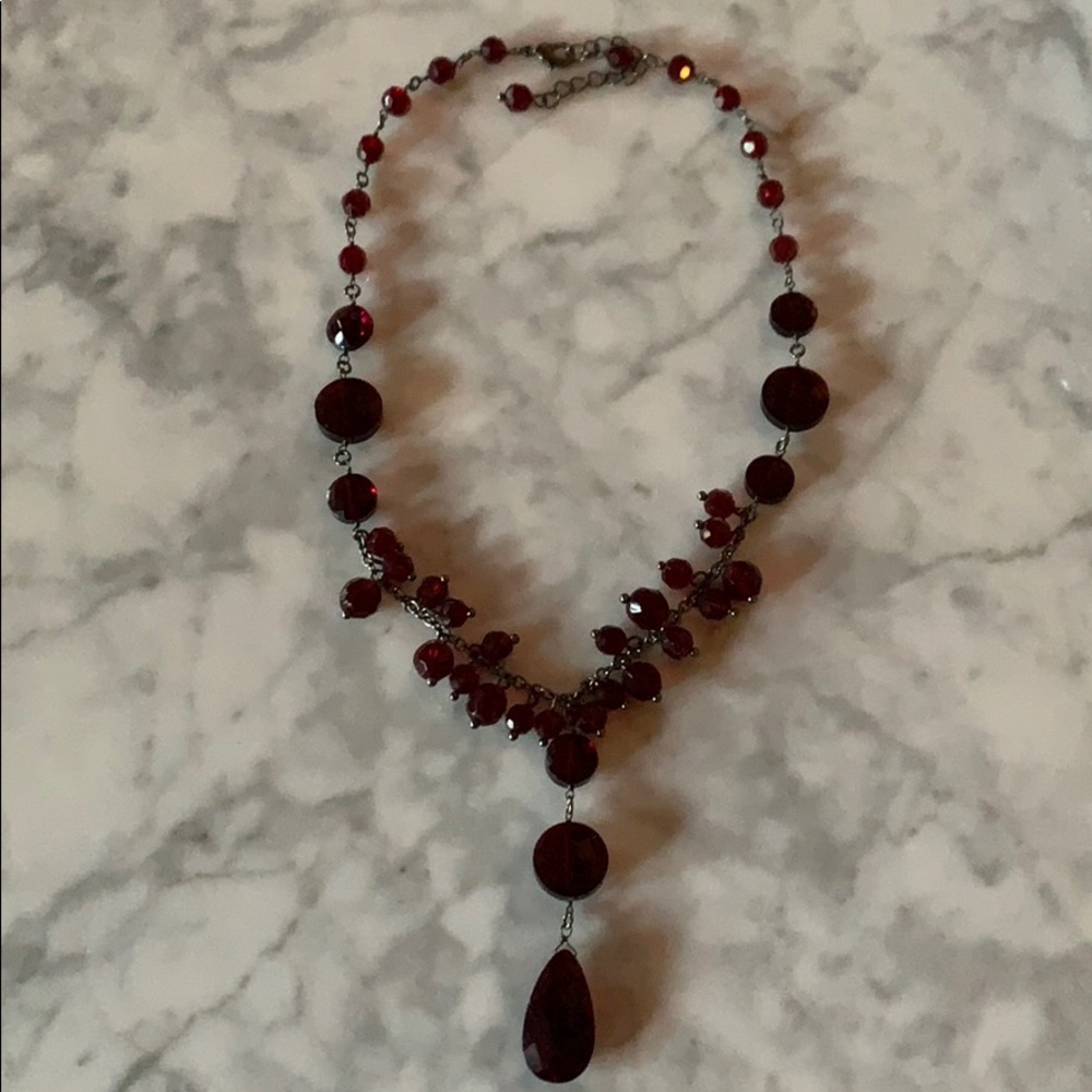 White House Black Market Necklace.